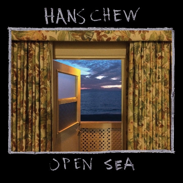 Hans Chew - Open Sea |  Vinyl LP | Hans Chew - Open Sea (LP) | Records on Vinyl