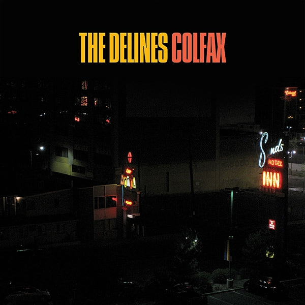  |  Vinyl LP | Delines - Colfax (LP) | Records on Vinyl