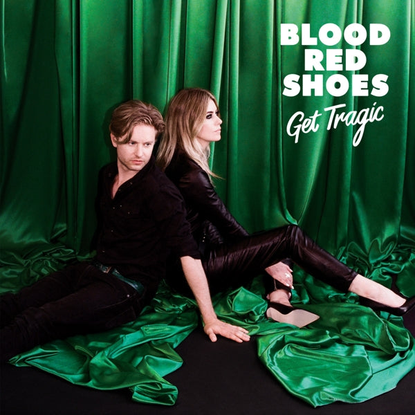 Blood Red Shoes - Get Tragic |  Vinyl LP | Blood Red Shoes - Get Tragic (LP) | Records on Vinyl