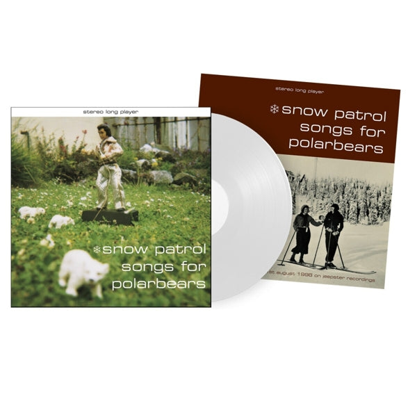  |   | Snow Patrol - Songs For Polarbears (LP) | Records on Vinyl