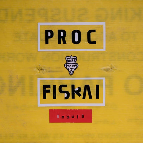 Proc Fiskal - Insula |  Vinyl LP | Proc Fiskal - Insula (2 LPs) | Records on Vinyl