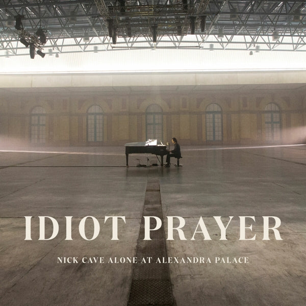 Nick Cave - Idiot Prayer: Nick Cave.. |  Vinyl LP | Nick Cave - Idiot Prayer: Nick Cave Alone at Alexandra Palace (2 LPs) | Records on Vinyl