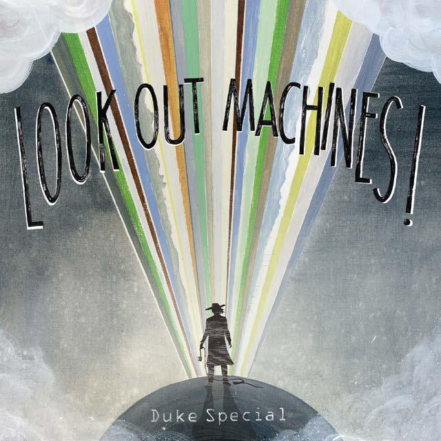 Duke Special - Look Out Machines |  Vinyl LP | Duke Special - Look Out Machines (LP) | Records on Vinyl