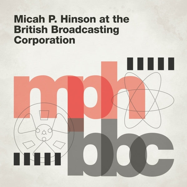 Micah P. Hinson - At The British..  |  Vinyl LP | Micah P. Hinson - At The British..  (LP) | Records on Vinyl