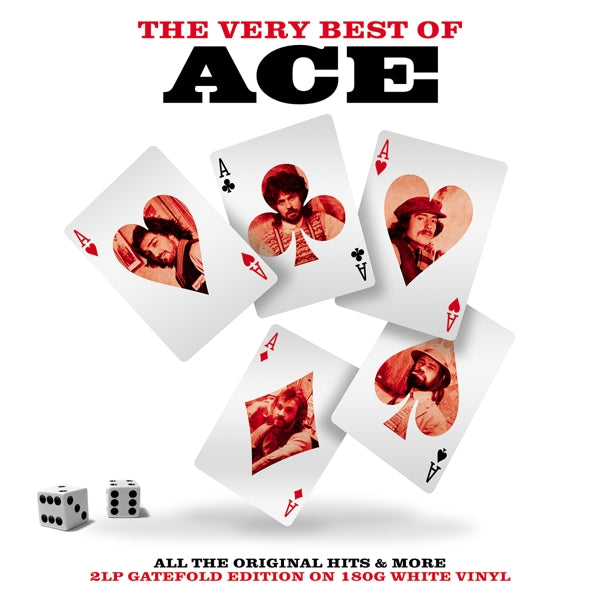 Ace - Very Best Of |  Vinyl LP | Ace - Very Best Of (2 LPs) | Records on Vinyl