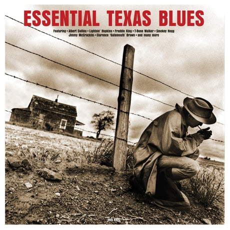 V/A - Essential Texas Blues |  Vinyl LP | V/A - Essential Texas Blues (LP) | Records on Vinyl