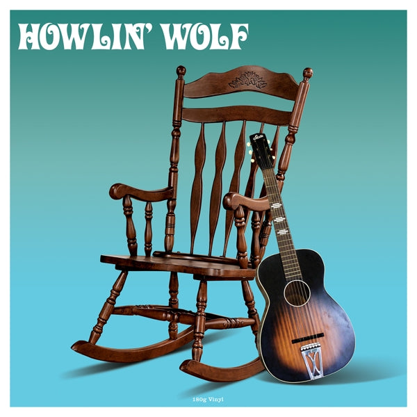 Howlin' Wolf - Howlin' Wolf  |  Vinyl LP | Howlin' Wolf - Howlin' Wolf  (LP) | Records on Vinyl