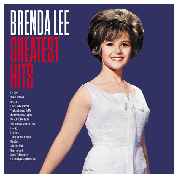  |   | Brenda Lee - Greatest Hits (LP) | Records on Vinyl