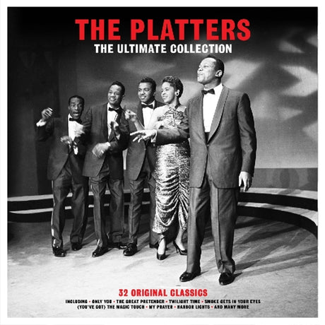 Platters - Ultimate Collection  |  Vinyl LP | Platters - Ultimate Collection  (2 LPs) | Records on Vinyl