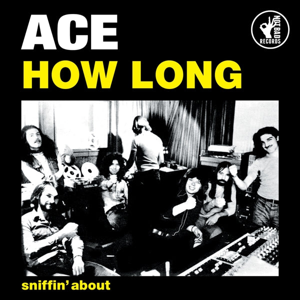  |  7" Single | Ace - How Long/Sniffin' About (Single) | Records on Vinyl