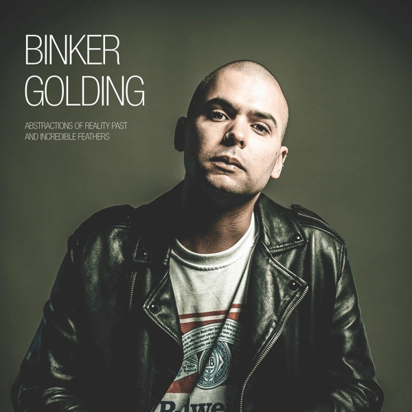 Binker Golding - Abstractions..  |  Vinyl LP | Binker Golding - Abstractions..  (LP) | Records on Vinyl