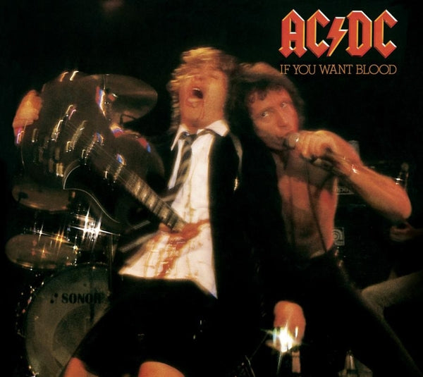  |  Vinyl LP | Ac/Dc - If You Want Blood You've Got I (LP) | Records on Vinyl