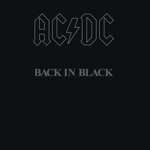  |  Vinyl LP | Ac/Dc - Back In Black (LP) | Records on Vinyl