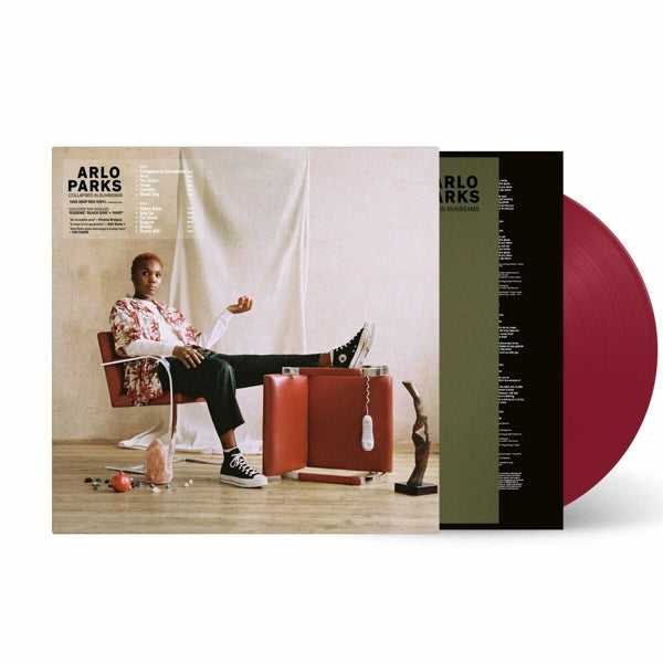 Arlo Parks - Collapsed In..  |  Vinyl LP | Arlo Parks - Collapsed In Sunbeams (LP) | Records on Vinyl