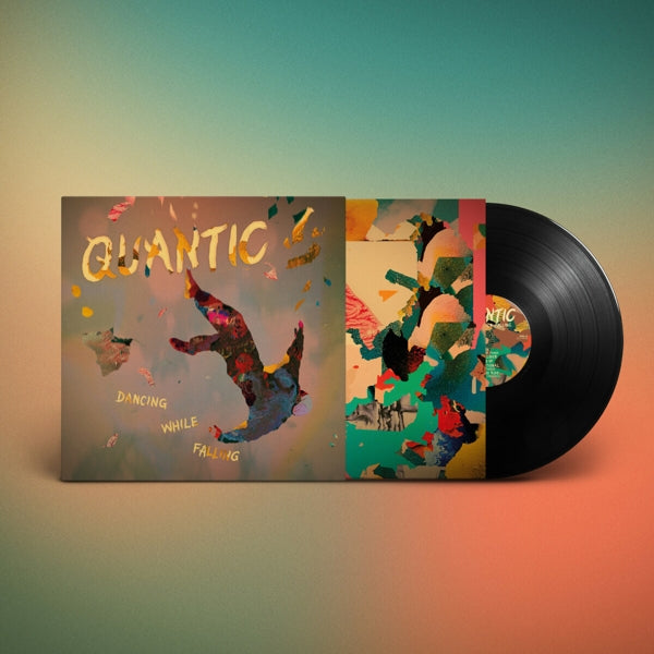  |   | Quantic - Dancing While Falling (LP) | Records on Vinyl