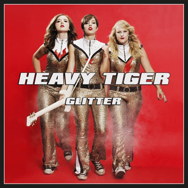 Heavy Tiger - Glitter |  Vinyl LP | Heavy Tiger - Glitter (LP) | Records on Vinyl