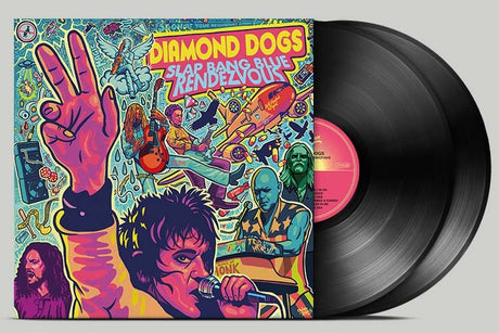 |  Vinyl LP | Diamond Dogs - Slap Bang Blue Rendezvous (2 LPs) | Records on Vinyl