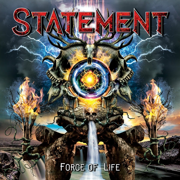 Statement - Force Of Life |  Vinyl LP | Statement - Force Of Life (LP) | Records on Vinyl