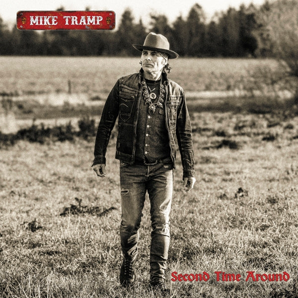 Mike Tramp - Second Time Around |  Vinyl LP | Mike Tramp - Second Time Around (LP) | Records on Vinyl