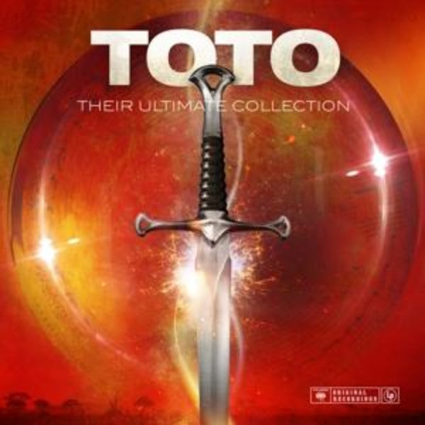 Toto - Their Ultimate Collection |  Vinyl LP | Toto - Their Ultimate Collection (LP) | Records on Vinyl