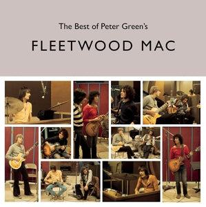 Fleetwood Mac - Best Of Peter Green's.. |  Vinyl LP | Fleetwood Mac - Best Of Peter Green's.. (2 LPs) | Records on Vinyl