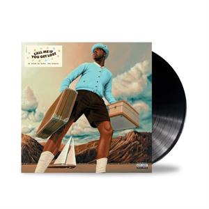  |  Vinyl LP | Tyler the Creator - Call me if you get lost (LP) | Records on Vinyl
