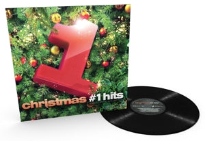  |  Vinyl LP | Various - Christmas #1 Hits  - the Ultimate Collection (LP) | Records on Vinyl