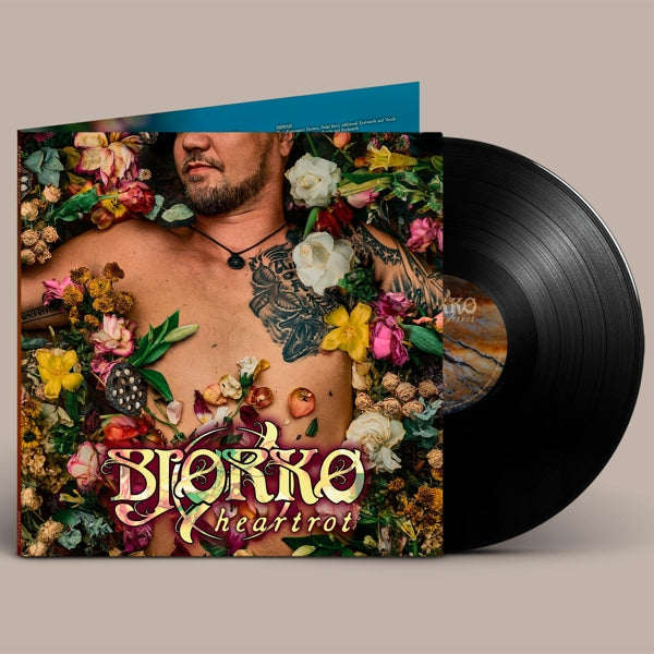  |  Vinyl LP | Bjorko - Heartrot (LP) | Records on Vinyl