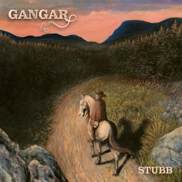  |  Vinyl LP | Gangar - Stubb (LP) | Records on Vinyl