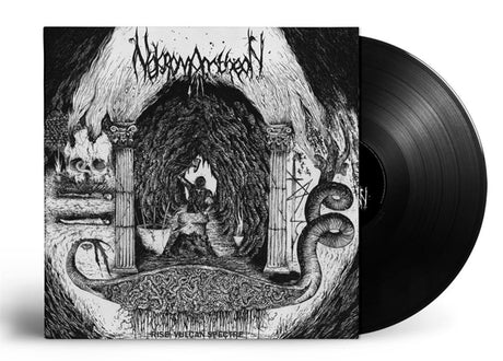  |  Vinyl LP | Nekromantheon - Rise, Vulcan Spectre (LP) | Records on Vinyl