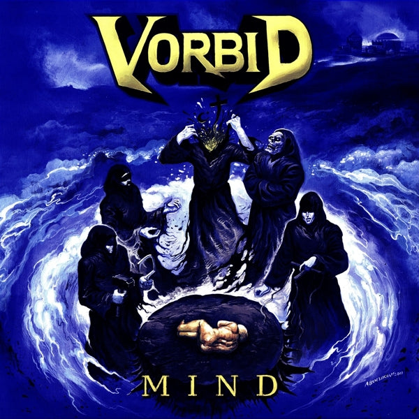 Vorbid - Mind |  Vinyl LP | Vorbid - Mind (LP) | Records on Vinyl