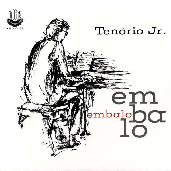  |  Vinyl LP | Tenorio Jnr - Embalo (LP) | Records on Vinyl