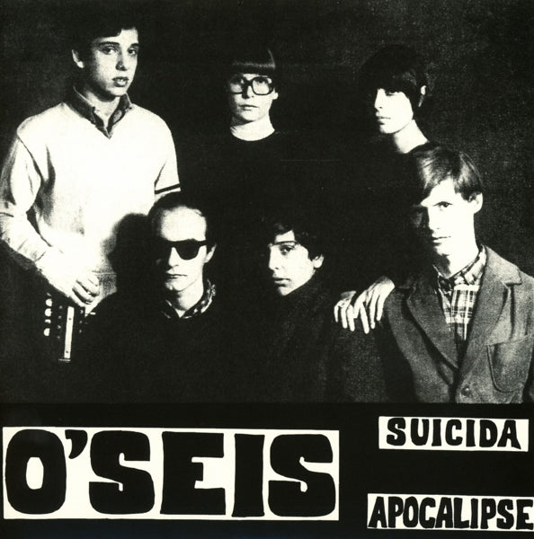  |  7" Single | O'Seis - Suicida / Apocalipse (Single) | Records on Vinyl