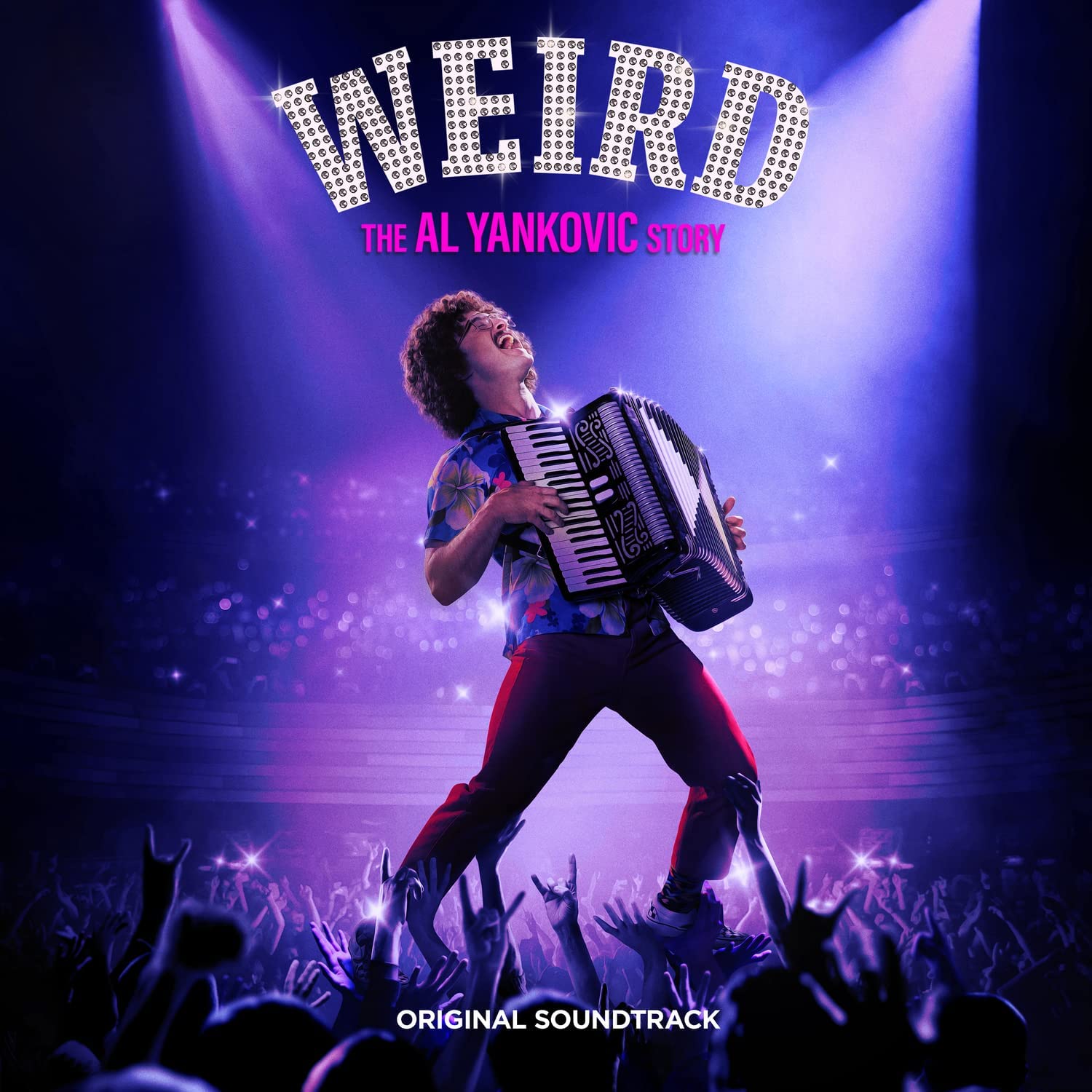  |  Vinyl LP | "Weird Al" Yankovic - Weird: the Al Yankovic Story - Original Soundtrack (2 LPs) | Records on Vinyl