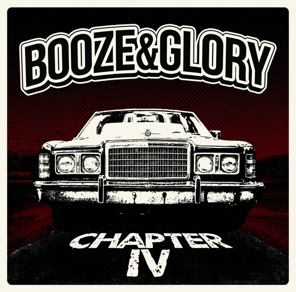 Booze And Glory - Chapter Iv |  Vinyl LP | Booze And Glory - Chapter Iv (LP) | Records on Vinyl
