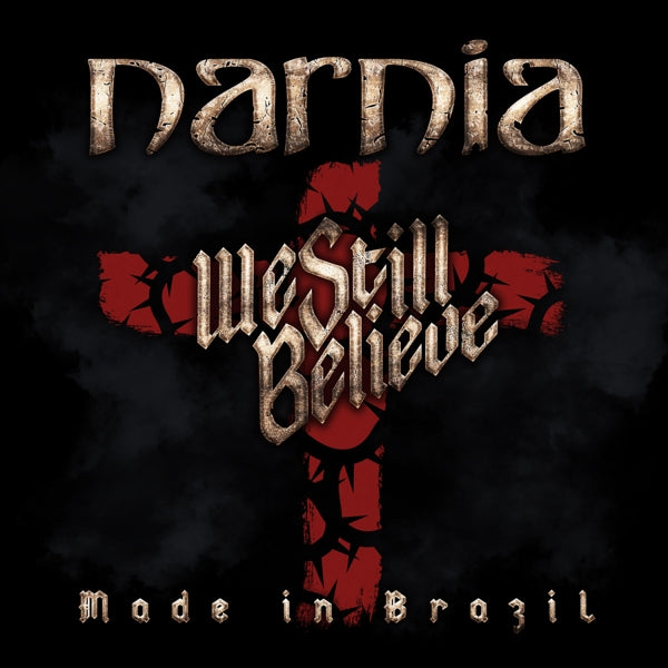 Narnia - We Still Believe  |  Vinyl LP | Narnia - We Still Believe  (2 LPs) | Records on Vinyl