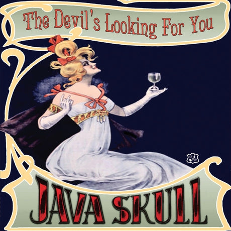  |  12" Single | Java Skull - Devil's Looking For You -10"- (Single) | Records on Vinyl