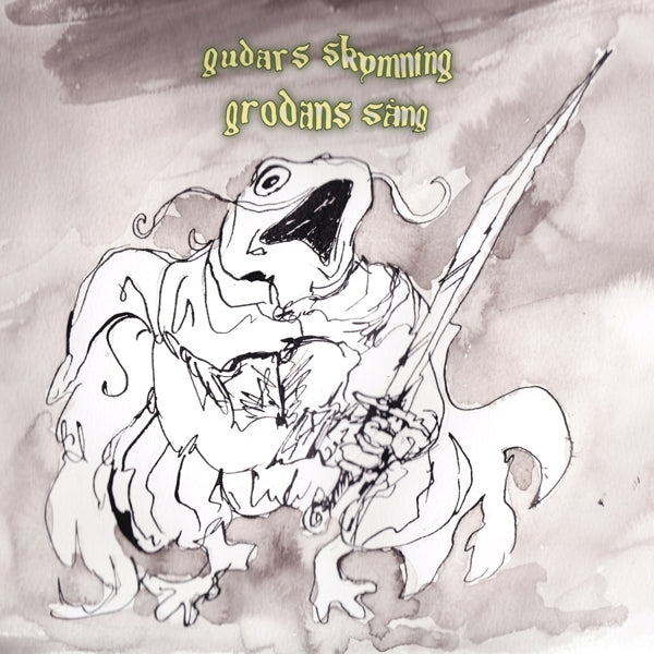 Gudars Skymning - Grodans Sang |  Vinyl LP | Gudars Skymning - Grodans Sang (LP) | Records on Vinyl