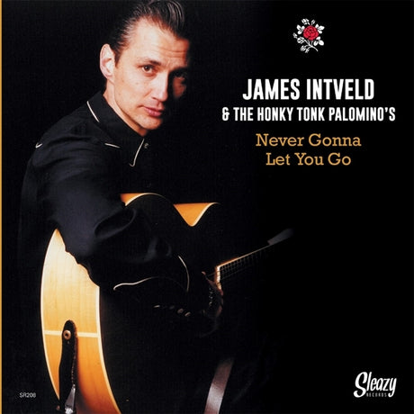 James Intveld & The Honk - Never Gonna Let You Go |  7" Single | James Intveld & The Honk - Never Gonna Let You Go (7" Single) | Records on Vinyl