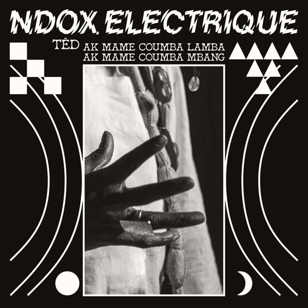  |   | Ndox Electrique - Ted Ak Mame Coumba Lamba Ak a Mame Coumba Mba (LP) | Records on Vinyl