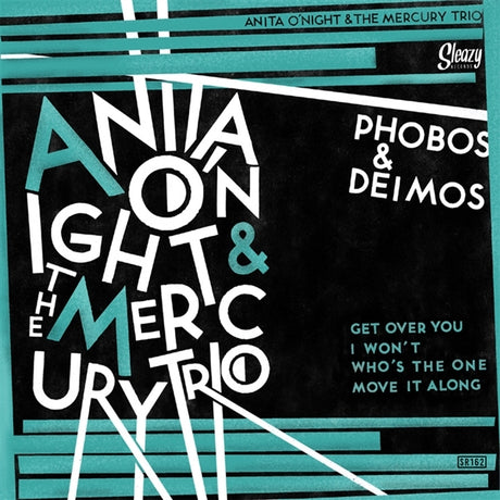 Anita O'night & The Merc - Phobo's & Deimos |  7" Single | Anita O'night & The Merc - Phobo's & Deimos (7" Single) | Records on Vinyl