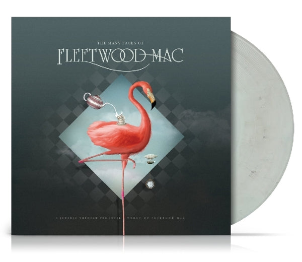 Fleetwood Mac.=V/A= - Many Faces Of Fleetwood M |  Vinyl LP | Fleetwood Mac -  Many Faces Of Fleetwood Mac (2 LPs) | Records on Vinyl