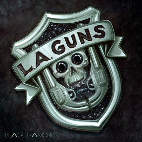  |  Vinyl LP | L.A. Guns - Black Diamonds (LP) | Records on Vinyl