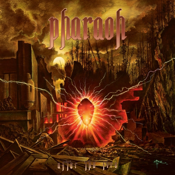Pharaoh - After The Fire |  Vinyl LP | Pharaoh - After The Fire (LP) | Records on Vinyl