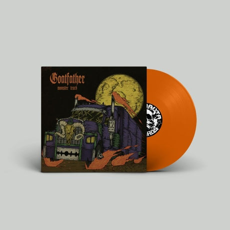  |  Vinyl LP | Goatfather - Monster Truck (LP) | Records on Vinyl
