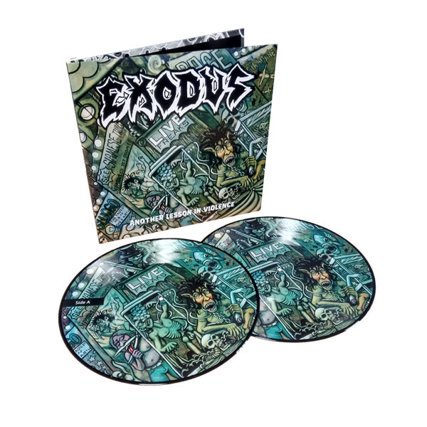 Exodus - Another..  |  Vinyl LP | Exodus - Another..  (2 LPs) | Records on Vinyl