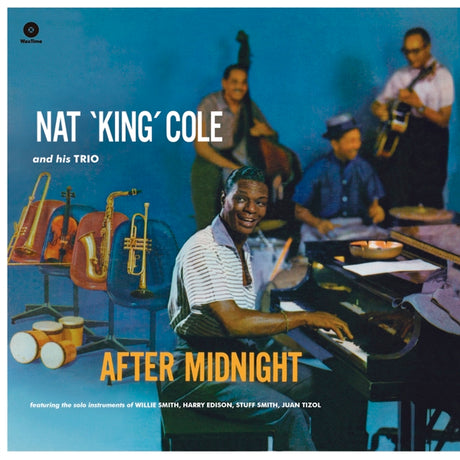  |  Vinyl LP | Nat King Cole - After Midnight (LP) | Records on Vinyl