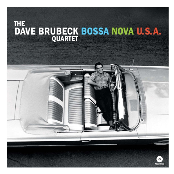 Dave Brubeck - Bossa Nova Usa  |  Vinyl LP | Dave Brubeck - Bossa Nova Usa  (LP) | Records on Vinyl