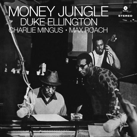  |  Vinyl LP | Duke Ellington - Money Jungle (LP) | Records on Vinyl