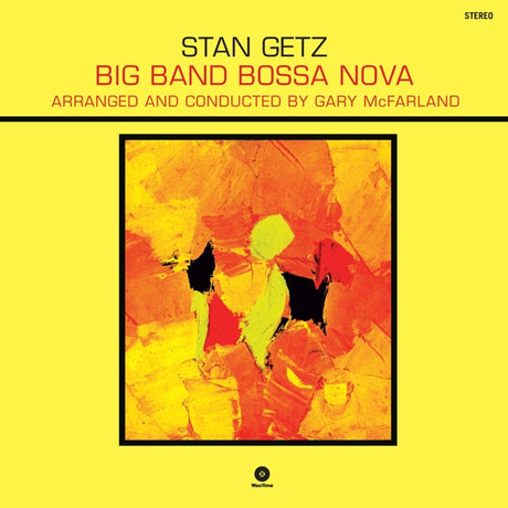  |  Vinyl LP | Stan Getz - Big Band Bossa Nova (LP) | Records on Vinyl